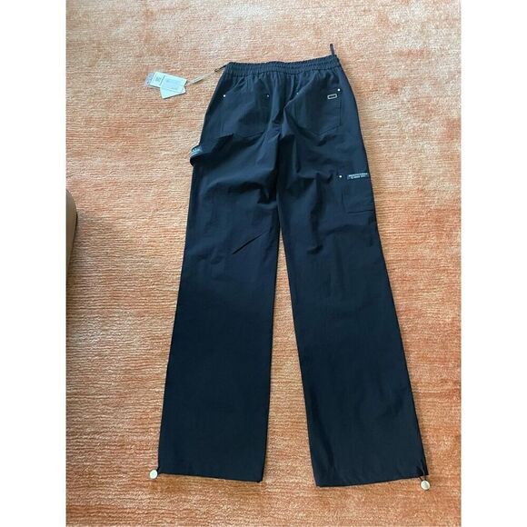 NWT ESPARANTO BLACK CARGO PANTS - Picture 4 of 8